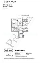 Sceneca Residence (D16), Apartment #626950431